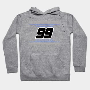 Ben Rhodes #99 2024 NASCAR Design Hoodie